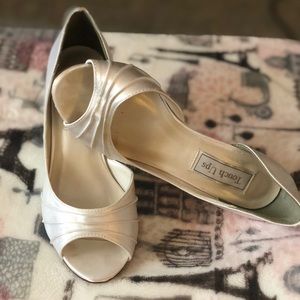 Bridal shoes